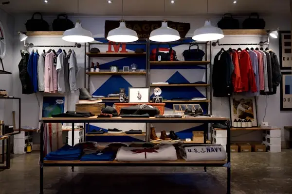 Butik Exempel