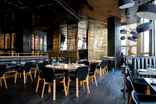 Restaurang Exempel